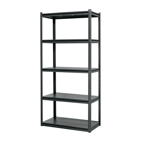 Estante metálico 5 repisas capacidad 80 Kg,180x45x85, TRUPER | ESTM-545 | 58003