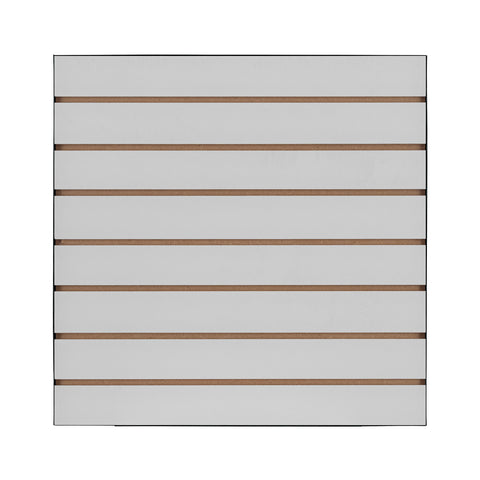 Panel ranurado 60 x 60 cm TRUPER | PARA-60 | 59991