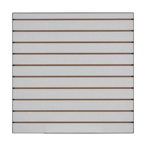 Panel ranurado 80 x 80 cm TRUPER | PARA-80 | 59992