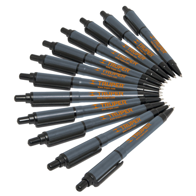 Pluma retráctil, Truper (PLUMA)