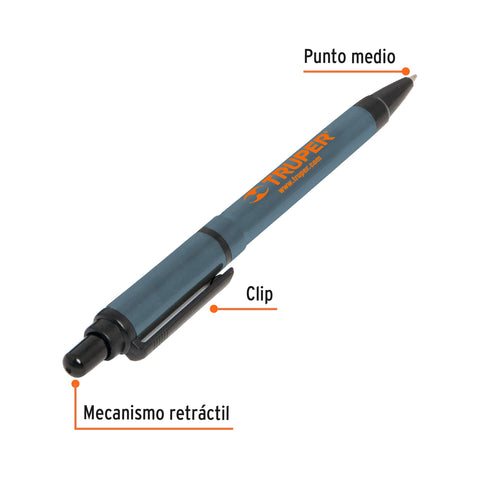 Pluma retráctil, Truper | PLUMA | 60065