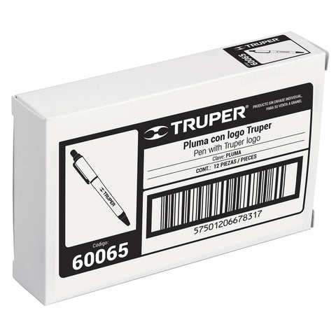 Pluma retráctil, Truper | PLUMA | 60065