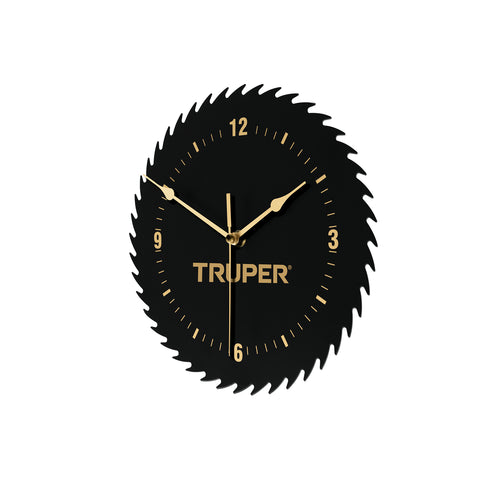 Reloj de pared, Truper | RE-PA | 60073