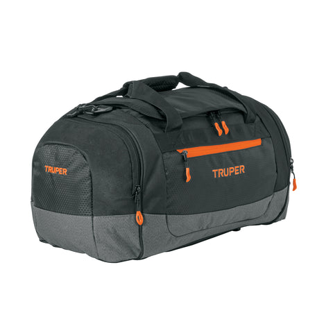 Maleta deportiva 55 cm, Truper | BAG-55 | 61095