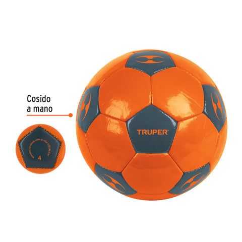 Balón de fútbol, No. 5, Truper | BAL-F | 62010