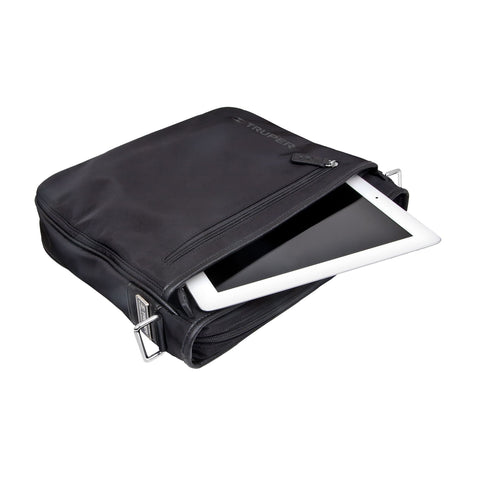 Bolso ejecutivo con 6 compartimentos, Truper | iBOL-12 | 62030