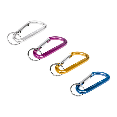 Pieza de llavero tipo bandola en pecera con 30 pz, Pretul | PE-BAN-30 | 65002
