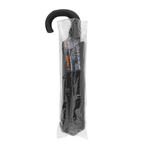 Paraguas compacto de 100 cm, Truper | PARAG-95 | 66074