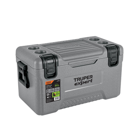Hielera de 45 L, TRUPER EXPERT | HIEL-45X | 68002