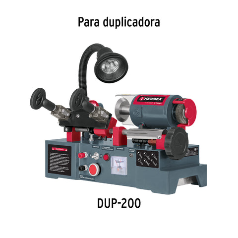 Disco cortador para DUP-200, V, HERMEX | CUT-DUP-200-V | 43755