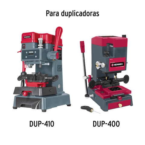Cortador y guia para DUP-400 W, HERMEX | CUT-DUP-400-W | 43767