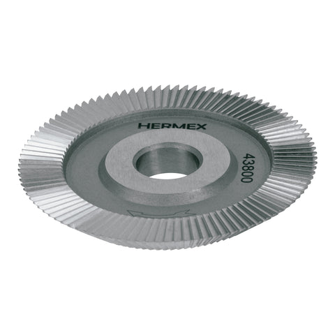 Disco cortador para DUP-200 y DUP-300, V, HERMEX | CUT-DUP-V | 43800