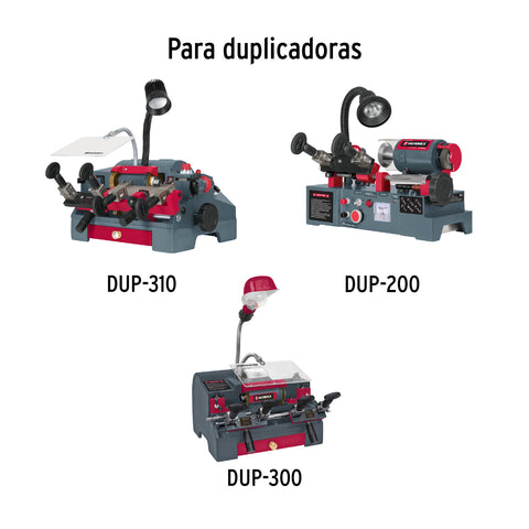 Disco cortador para DUP-200 y DUP-300, V, HERMEX | CUT-DUP-V | 43800