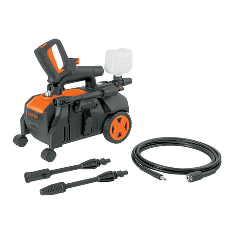 Hidrolavadora eléctrica horizontal 1500 PSI, TRUPER | HILA-1500H | 103770