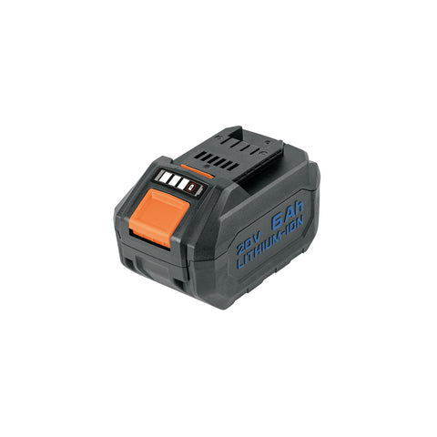 Batería ion litio, 20V, 6 Ah, TRUPER MAX | MAX-BA6 | 103346