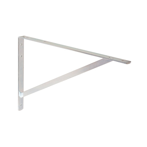 Ménsula de acero reforzado galvanizada 13 x 20', FIERO | MER-20A | 43941