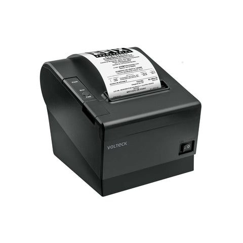 Impresora de tickets 80mm, USB+BT+RJ45+WiFi, autocorte | PDV-81I | 43946