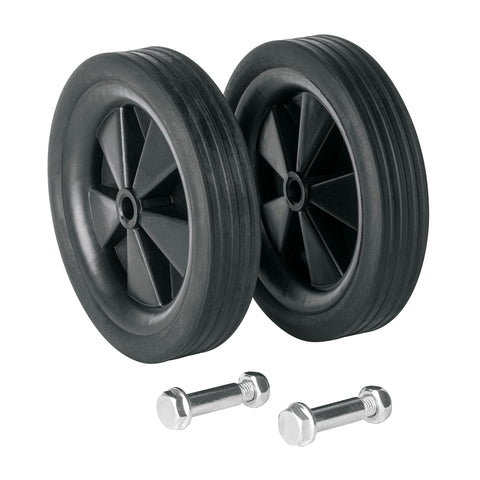 2 ruedas de repuesto para COMP-50LV y COMP-80LV, Truper | R-COMP-50LV | 103320