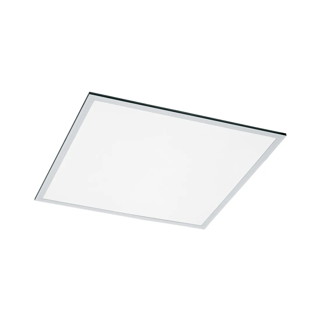 Panel LED 45W 4000K, 60x60 cm, empotrable/colgante VOLTECK