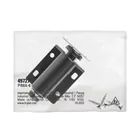Pistón Magnético para puerta / cajón, negro. HERMEX 5
