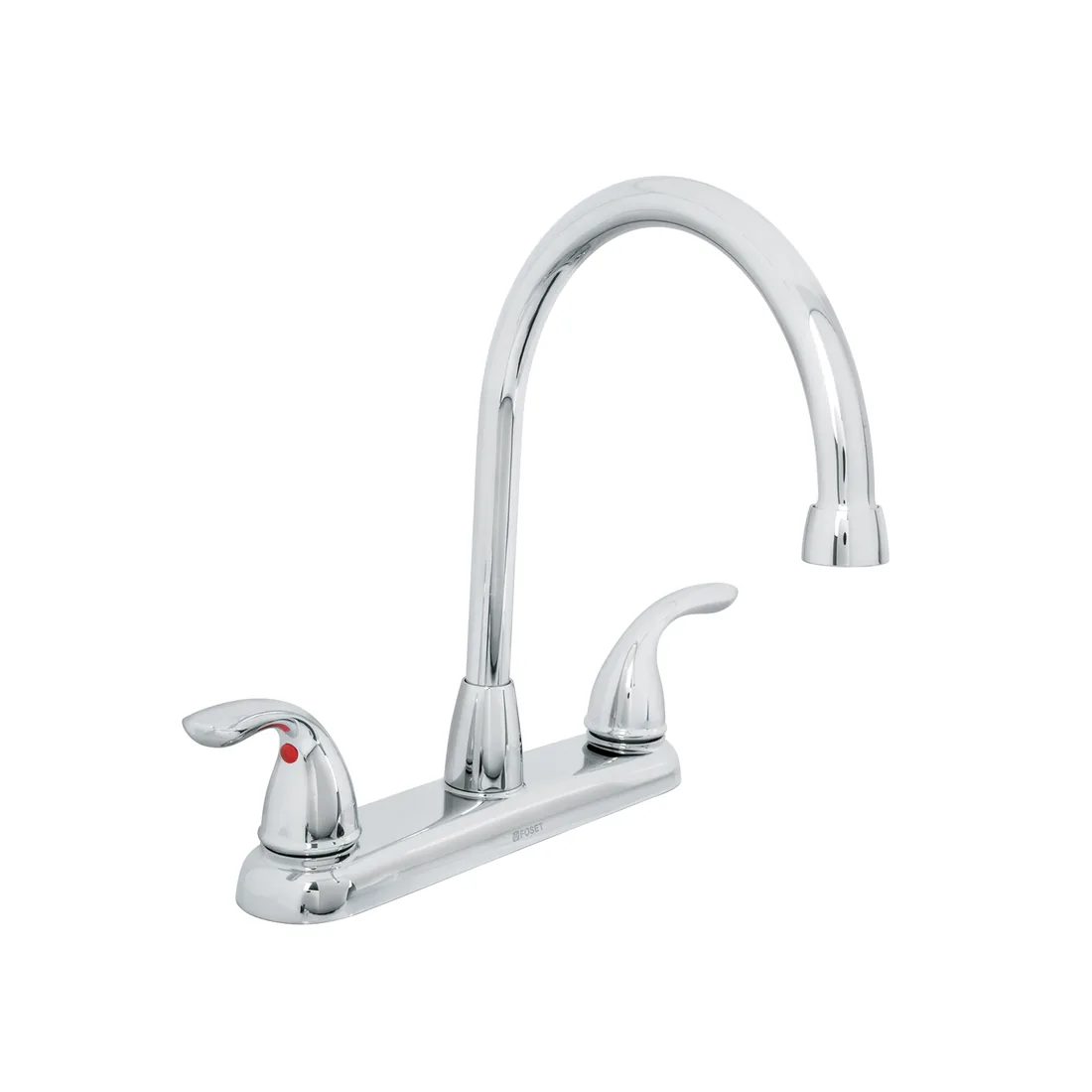 Mezcladora 8' cuello alto para fregadero, FOSET AERO