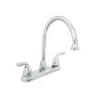 Mezcladora 8' cuello alto para fregadero, FOSET AERO 1