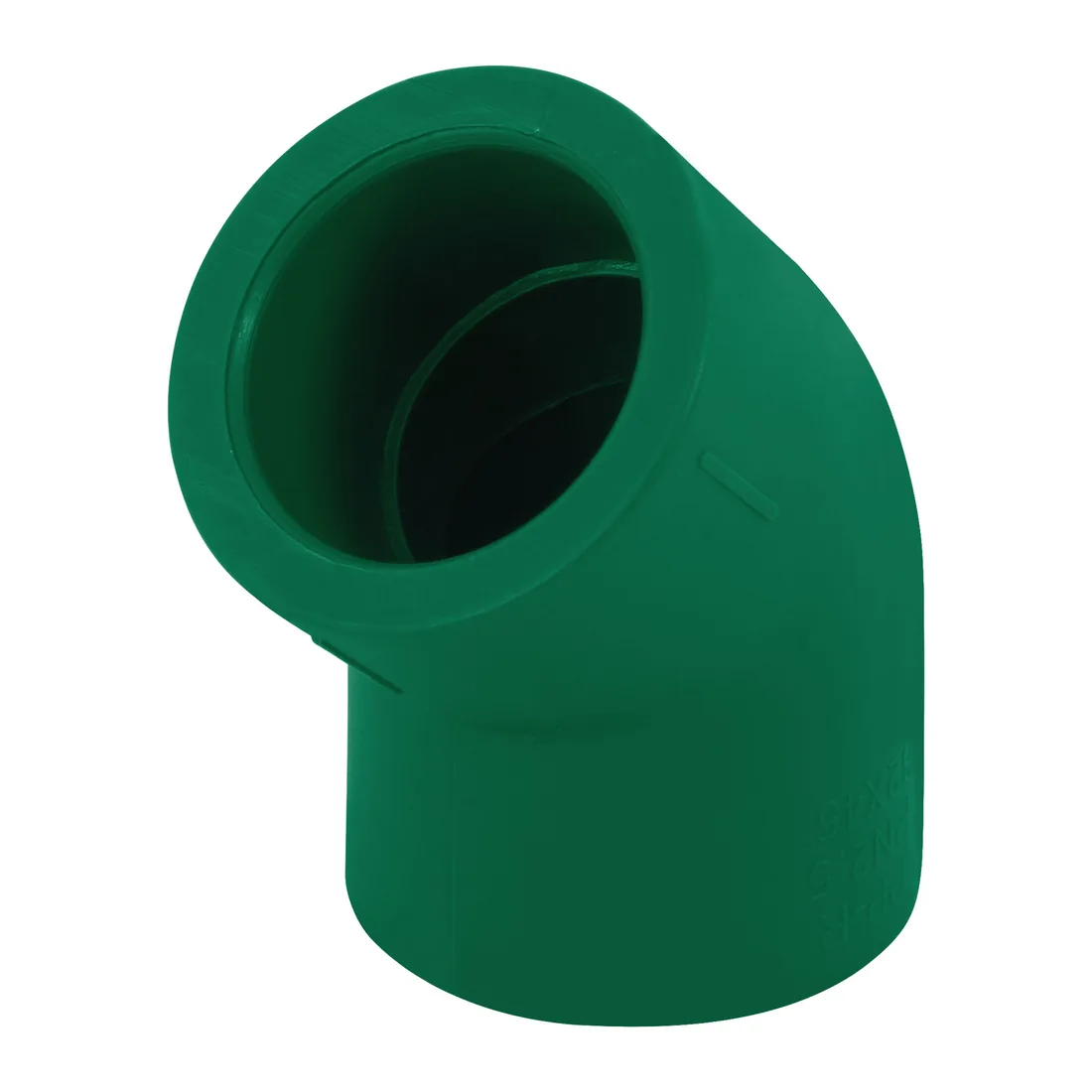 Codo 45° de PPR, 1' (32mm), FOSET