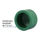 Tapón de PPR 1', FOSET 2