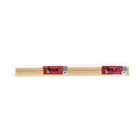 Guardapolvo automático 90 cm dorado, HERMEX 5