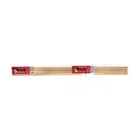 Guardapolvo automático 100 cm dorado, HERMEX 5