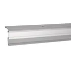 Guardapolvo automático 90 cm aluminio, HERMEX 1