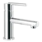 Monomando corto cromo para lavabo, FOSET ELEMENT 1