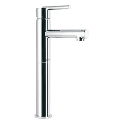 Monomando alto cromo para lavabo, FOSET ELEMENT