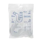 Céspol flexible de PVC para lavabo, FOSET 3