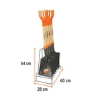 Rack de piso para palas, TRUPER 2