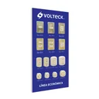 Exhibidor línea económica, VOLTECK 1