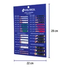 Exhibidor VOLTECK de cables y cordones 2