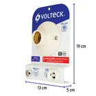 Probador de lámparas E26, E27, GX5.3 y GU10, VOLTECK 2