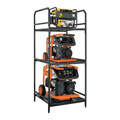 Rack para Generadores TRUPER