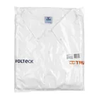 Camisa manga larga para hombre, blanca, EEG, TRUPER 5