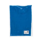 Playera cuello redondo para hombre, azul, EG, FOSET 5
