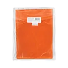 Playera cuello redondo para hombre, naranja, G, TRUPER 5