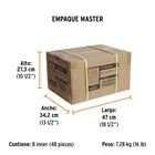 Calculadora de escritorio 15 cm, TRUPER 8