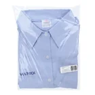 Camisa manga corta para mujer, azul, EG, TRUPER 4