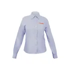 Camisa manga larga para mujer, azul, M, TRUPER 1