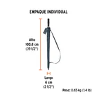 Paraguas de 135 cm, TRUPER 5