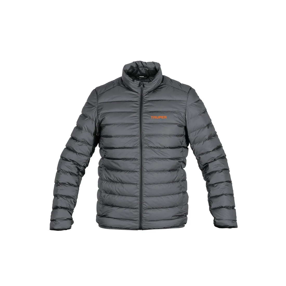 Chamarra de plumas ligera para hombre, gris, EG, TRUPER