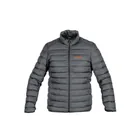 Chamarra de plumas ligera para hombre, gris, EG, TRUPER 1