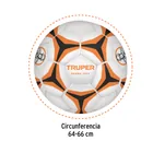 Balón de fútbol, No. 4, TRUPER 3