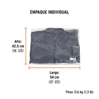 Suéter gris para hombre, talla EG, TRUPER 2